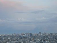 DSC_9753 A view of Paris from Sacré-Coeur Basilica (Basilica of the Sacred Heart of Paris) -- A few days in Paris, France (22 April 2012)