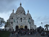 DSC_9755 Sacré-Coeur Basilica (Basilica of the Sacred Heart of Paris) -- A few days in Paris, France (22 April 2012)