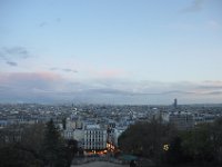 DSC_9756 A view of Paris from Sacré-Coeur Basilica (Basilica of the Sacred Heart of Paris) -- A few days in Paris, France (22 April 2012)