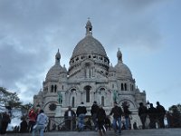 DSC_9757 Sacré-Coeur Basilica (Basilica of the Sacred Heart of Paris) -- A few days in Paris, France (22 April 2012)