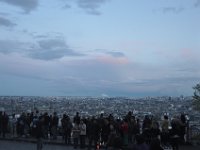 DSC_9765 A view of Paris from Sacré-Coeur Basilica (Basilica of the Sacred Heart of Paris) -- A few days in Paris, France (22 April 2012)