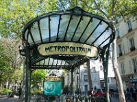 DSC_5693 Quartier Montmartre & Sacré-Coeur -- A trip to Paris -- 21 April 2017