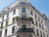 DSC_5697 Quartier Montmartre & Sacré-Coeur -- A trip to Paris -- 21 April 2017