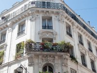 DSC_5698 Quartier Montmartre & Sacré-Coeur -- A trip to Paris -- 21 April 2017