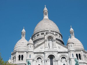 Monmartre & Sacré-Cœur (21 Apr 17) Visit to Montmartre and La Basilique du Sacré-Cœur de Montmartre (21 April 2017)