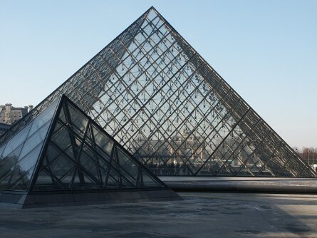 Musée du Louvre (11 Jsn 03) Visit to the Musée du Louvre (11 January 2003)