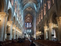 DSC_5867 Notre Dame -- A trip to Paris -- 20-23 April 2017