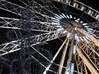 DSC_1777 La Grande Roue (Ferris Wheel), Champs-Élysées (Paris, France)