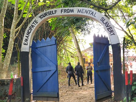 Ancestral River Park (29 Dec 23) Ancestral River Park & Last Bath (29 December 2023)