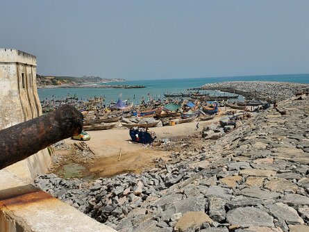 Cape Coast Castle (29 Dc 23) Cape Coast Castle (29 December 2023)