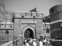 DSCN0308 A visit to the Agra Fort (Agra, India) -- 8 March 2007