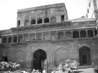 DSCN0312 A visit to the Agra Fort (Agra, India) -- 8 March 2007