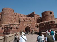 DSC_5842 A visit to the Agra Fort (Agra, India) -- 8 March 2007