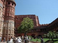 DSC_5850 A visit to the Agra Fort (Agra, India) -- 8 March 2007