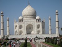 DSCN0331 A visit to the Taj Mahal (Agra, India) -- 8 March 2007