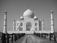 DSCN0337 A visit to the Taj Mahal (Agra, India) -- 8 March 2007