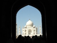 DSC_5926 A visit to the Taj Mahal (Agra, India) -- 8 March 2007