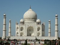 DSC_5928 A visit to the Taj Mahal (Agra, India) -- 8 March 2007