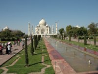 DSC_5944 A visit to the Taj Mahal (Agra, India) -- 8 March 2007