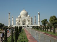 DSC_5945 A visit to the Taj Mahal (Agra, India) -- 8 March 2007