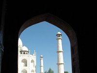 DSC_5972 A visit to the Taj Mahal (Agra, India) -- 8 March 2007