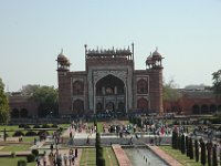 DSC_5983 A visit to the Taj Mahal (Agra, India) -- 8 March 2007