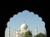 DSC_6004 A visit to the Taj Mahal (Agra, India) -- 8 March 2007