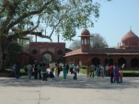 DSC_5918 A visit to the Taj Mahal (Agra, India) -- 8 March 2007