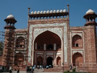 DSC_5922 A visit to the Taj Mahal (Agra, India) -- 8 March 2007