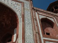 DSC_5924 A visit to the Taj Mahal (Agra, India) -- 8 March 2007