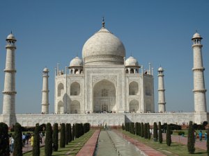 Taj Mahal Taj Mahal (8 Mar 2007)