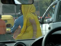 DSC_6028 Travelling around Delhi/New Delhi - Riding side-saddle