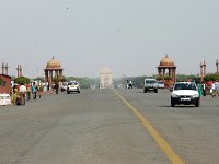 DSC_6501 A visit to India Gate (New Delhi, India) -- 9 March 2007