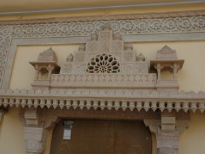 City Palace Museum City Palace Museum, Jaipur (10 Mar 2007)