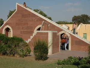 Jantar Mantar Jantar Mantar, Jaipur (10 Mar 2007)