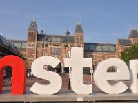 DSC_8674 Museumplein Square - An early evening in Amsterdam (The Netherlands) - 6 July 2013