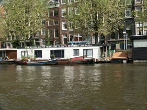 Canal Tours Canal Tours (2-3 May 03)