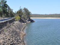 DSC_4645 A visit to the Cordeaux Dam (Cordeaux Heights, New South Wales, Australia) -- 29 December 2012