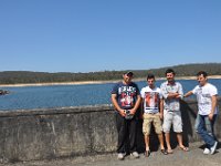 DSC_4648 A visit to the Cordeaux Dam (Cordeaux Heights, New South Wales, Australia) -- 29 December 2012