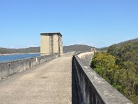 DSC_4649 A visit to the Cordeaux Dam (Cordeaux Heights, New South Wales, Australia) -- 29 December 2012