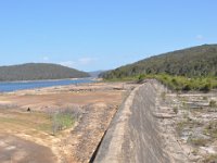 DSC_4659 A visit to the Cordeaux Dam (Cordeaux Heights, New South Wales, Australia) -- 29 December 2012