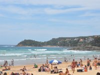 DSC_8102 A visit to Manly Beach - New South Wales - 4 Jan 12