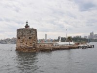 DSC_8140 Fort Denison -- A visit to Manly Beach - New South Wales - 4 Jan 12