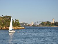 DSC_8043 Captain Cook Cruises from Olympic Park to Darling Harbour & Circular Quay - 3 Jan 12