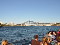 DSC_8055 Captain Cook Cruises from Olympic Park to Darling Harbour & Circular Quay - 3 Jan 12