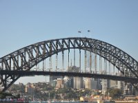 DSC_4766 The long wait to view the Sydney Harbour fireworks (Sydney, New South Wales, Australia) -- 31 December 2012