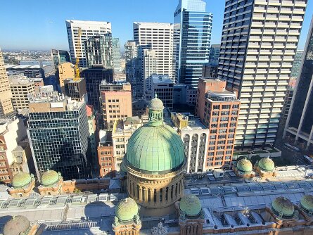 Sydney Tower Tour (02 Aug 24) Sydney Tower Tour (02 August 2024)