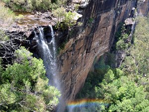 Fitzroy Falls A visit to Fitzroy Falls and Bellmore Falls - New South Wales, Australia (28 December 2012)