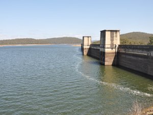 Cordeaux Dam A visit to the Cordeaux Dam (Cordeaux Heights, New South Wales, Australia) -- 29 December 2012