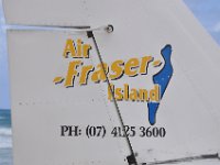 DSC_0109 Air Fraser Island - The 75 Mile Beach - Fraser Island (Queensland, Australia)